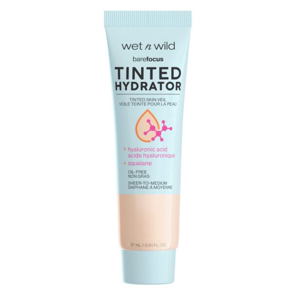 Wet n Wild Bare Focus Tinted Skin Perfector Light Medium