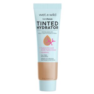 Wet n Wild Bare Focus Tinted Skin Perfector Medium Tan