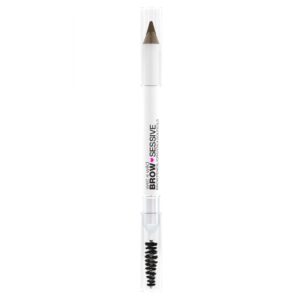 Wet n Wild Brow-sessive Brow Pencil Dark Brown