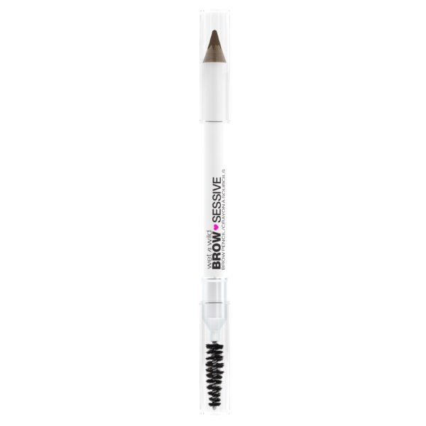 Wet n Wild Brow-sessive Brow Pencil Dark Brown