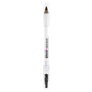 Wet n Wild Brow-sessive Brow Pencil Medium Brown