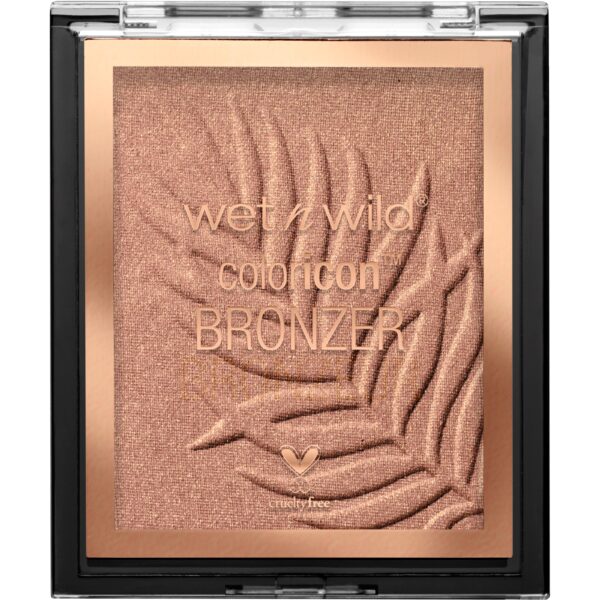 Wet n Wild ColorIcon Bronzer Palm Beach Ready