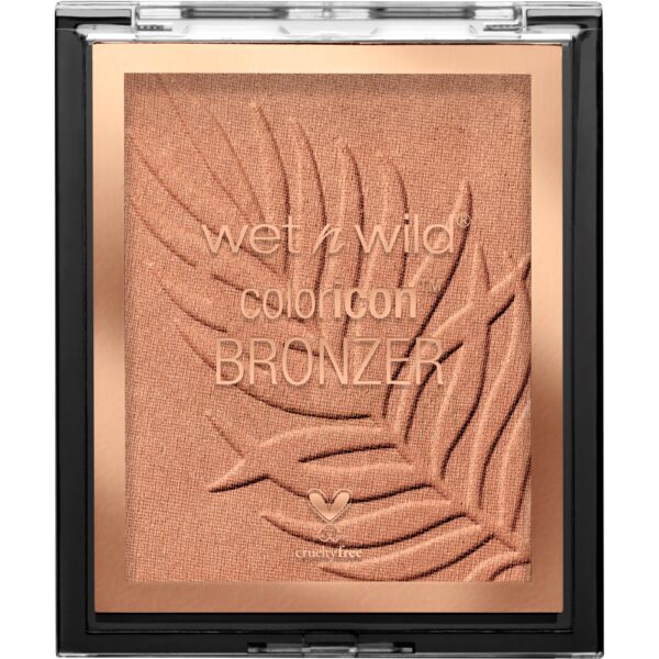 Wet n Wild ColorIcon Bronzer Ticket To Brazil