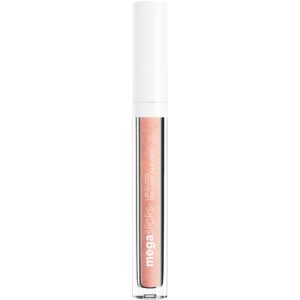 Wet n Wild MegaSlicks Lip Gloss Pink Champagne Please