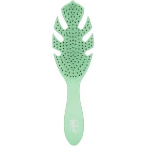 WetBrush Go Green Detangler Green