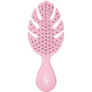 WetBrush Go Green Mini Detangler Pink