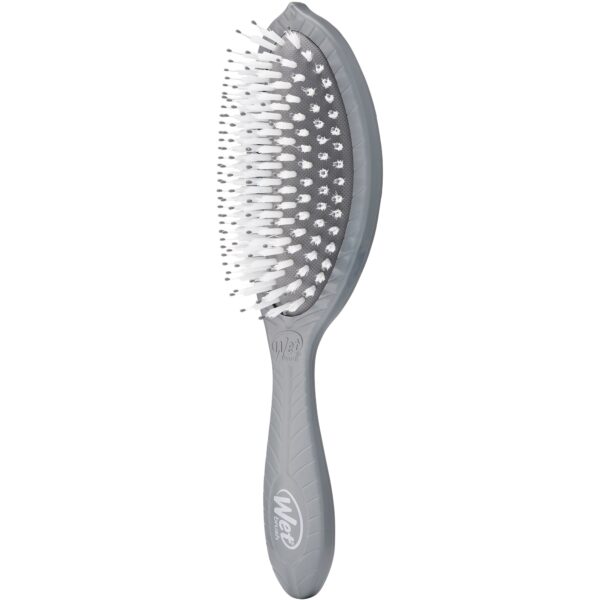 WetBrush Go Green Treatment And Shine Shine Charcoal