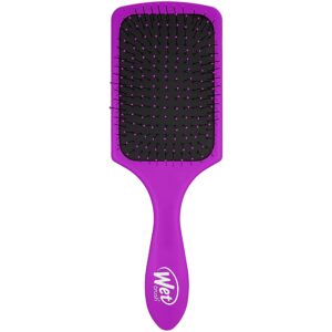 WetBrush   Paddle Detangler Purple