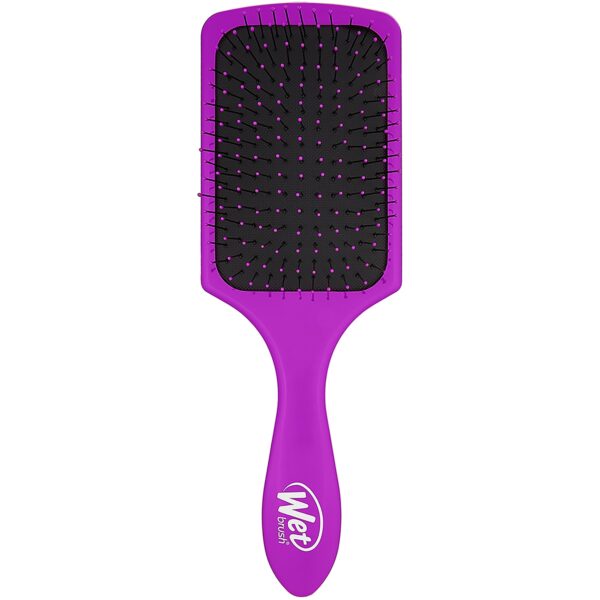 WetBrush   Paddle Detangler Purple