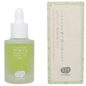 Whamisa Organic Fruits Facial Oil Refresh