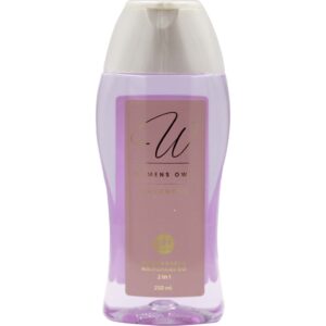 Womens Own Spring Collection 2-in-1 Shampoo & Showergel Careness 250 m