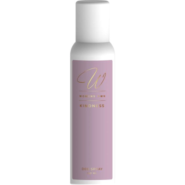 Womens Own Spring Collection Deo Spray Kindness 150 ml