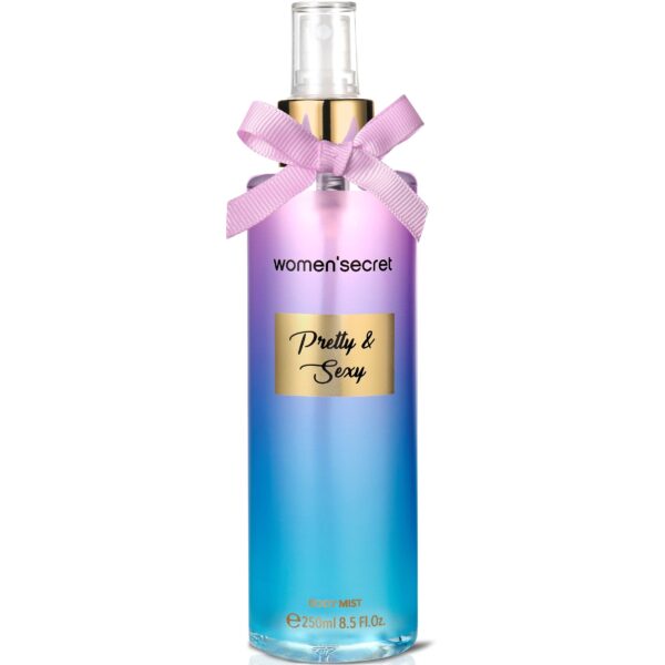 women´secret Body Mist Pretty & Sexy