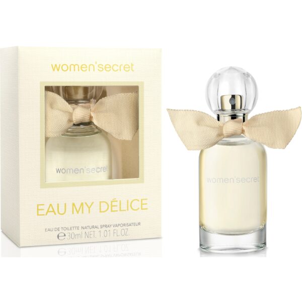 women´secret Eau My Delice Eau De Toilette 30 ml