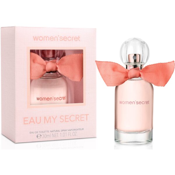 women´secret Eau My Secret Eau De Toilette 30 ml