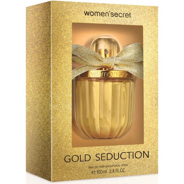 women´secret Gold Seduction EdP 100 ml