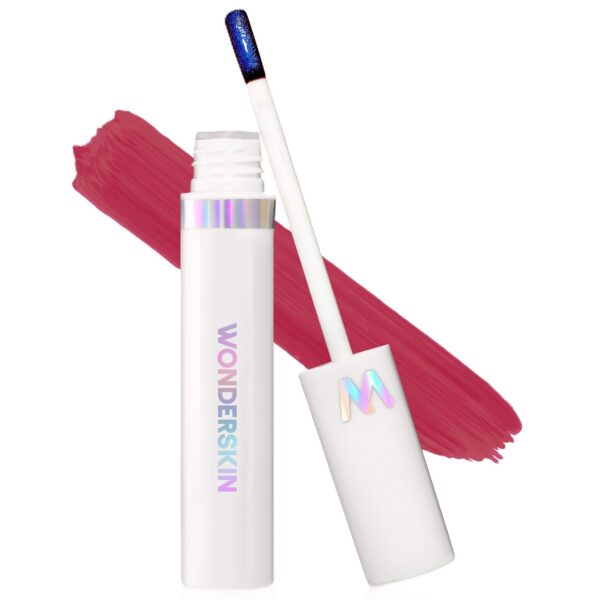 Wonderskin Wonder blading lip stain & go Charming (toffee rose)