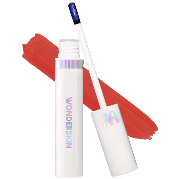 Wonderskin Wonder blading lip stain & go Glamorous (true red)