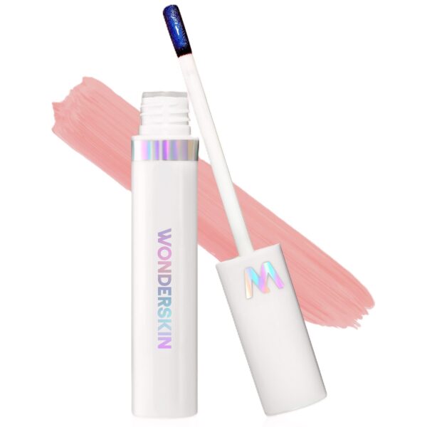 Wonderskin Wonder blading lip stain & go XOXO (light rose)