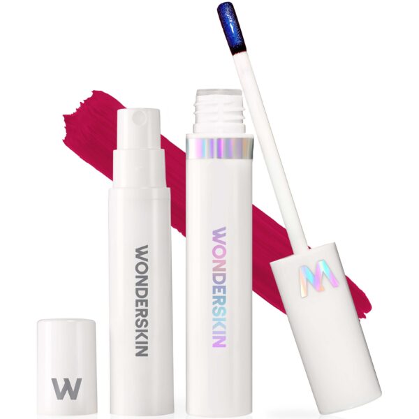 Wonderskin Wonder Blading peel and reveal Lip Tint Kit Darling