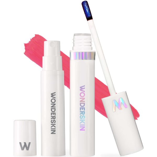 Wonderskin Wonder Blading peel and reveal Lip Tint Kit Sweetheart