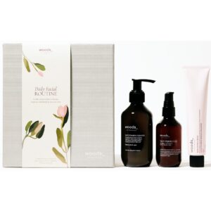 Woods_Copenhagen Daily Facial Routine Gift set