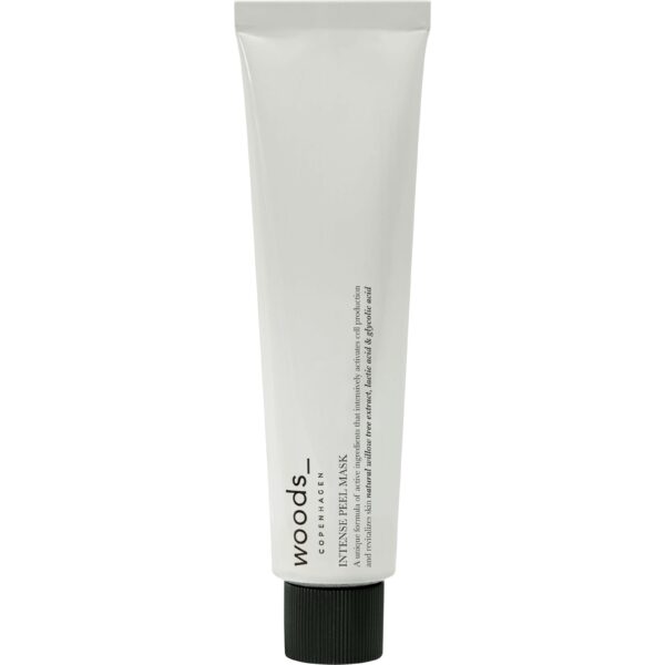 Woods_Copenhagen Intense Peel Mask 75 ml