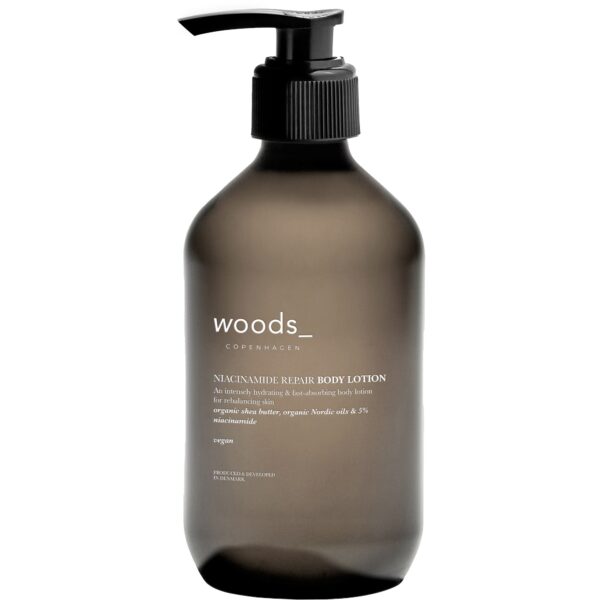 Woods_Copenhagen Niacinamide Repair Body Lotion