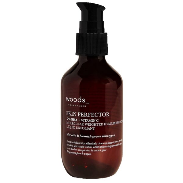 Woods_Copenhagen Skin Perfector 2% Bha 100 ml