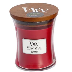 WoodWick Currant Medium