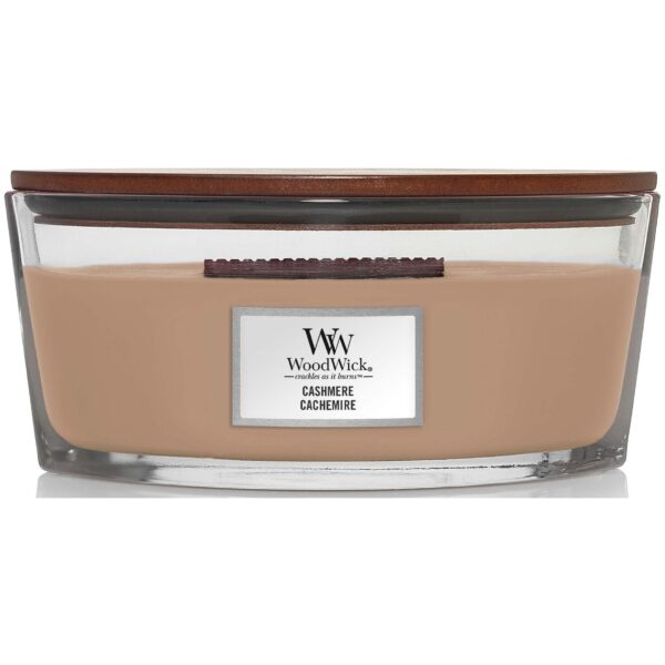 WoodWick Cashmere Ellipse