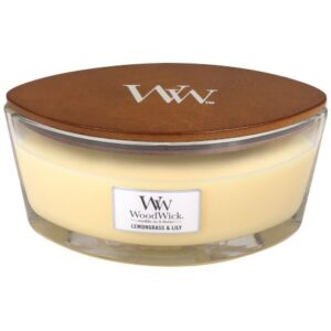 WoodWick Lemongrass & Lily Ellipse