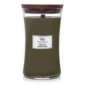 WoodWick Frasier Fir Hourglass Large