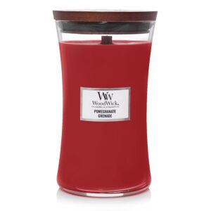 WoodWick Pomegranate Hourglass Large