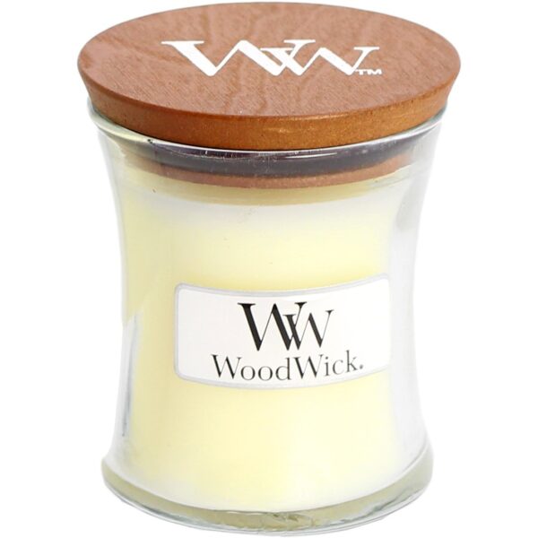 WoodWick Linen Mini