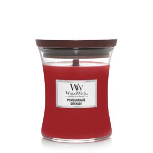 WoodWick Pomegranate Hourglass Medium