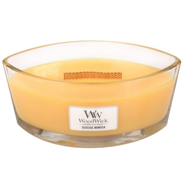 WoodWick Seaside Mimosa Ellipse Ellipse