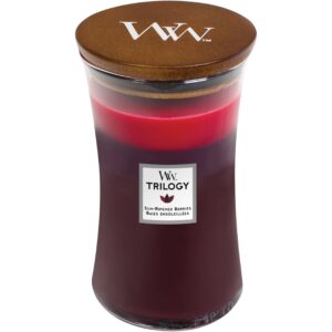 WoodWick Sun Ripened Berries Trilogy Large