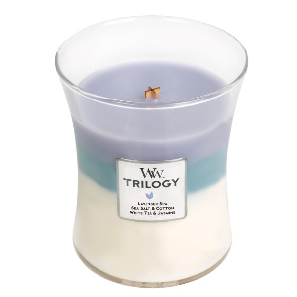 WoodWick Calming Retreat Medium Calming Retreat