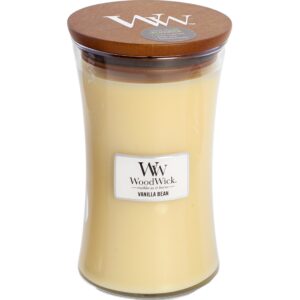 WoodWick Vanilla Bean Large