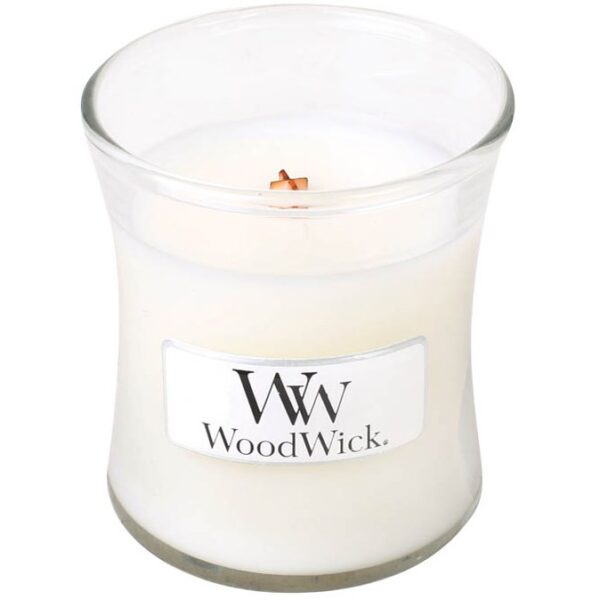 WoodWick White Tea & Jasmine Mini