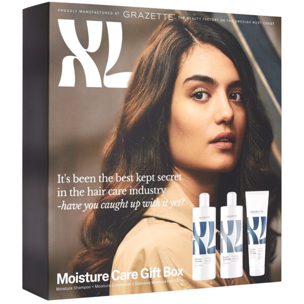 XL Moisture Care Giftbox