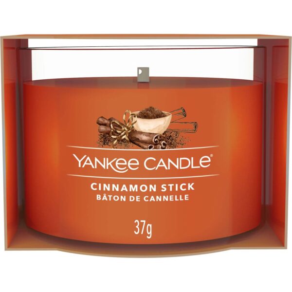 Yankee Candle Cinnamon Stick Filled Votive 49 g