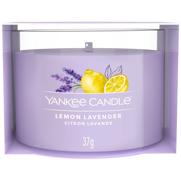 Yankee Candle Lemon Lavender Filled Votive 49 g