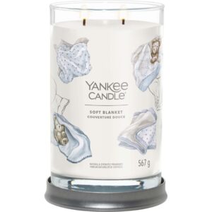 Yankee Candle Soft Blanket Signature Tumbler Large