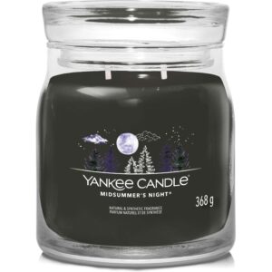 Yankee Candle Midsummer&apos;s Night Signature Jar Medium