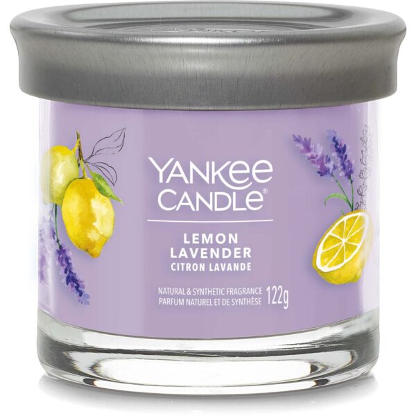 Yankee Candle Lemon Lavender Signature Tumbler Small