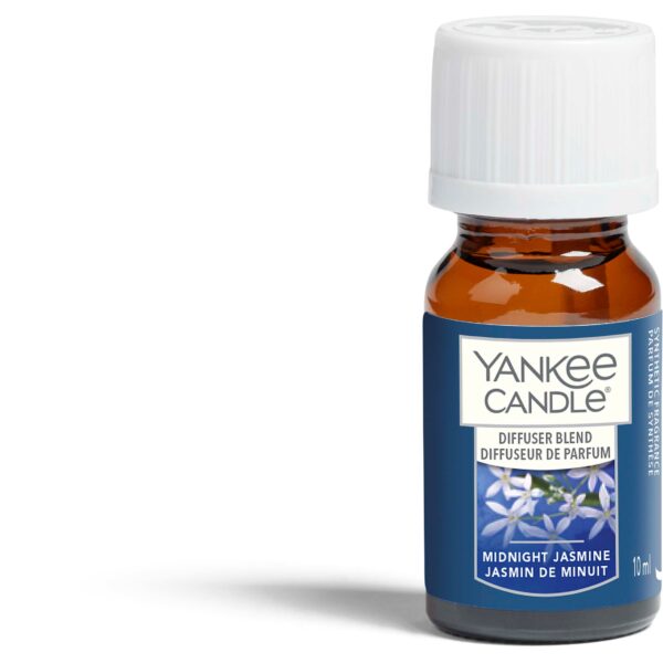 Yankee Candle Midnight Jasmine Ultrasonic Aroma Oil 10 ml