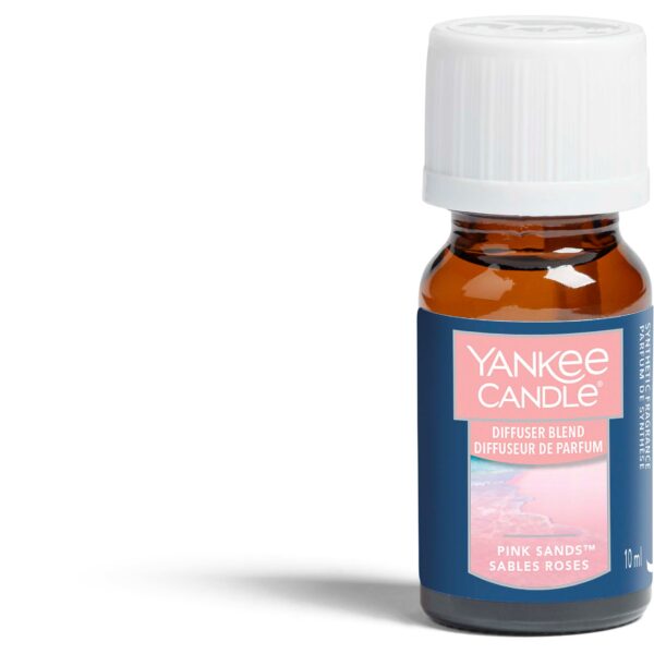 Yankee Candle Pink Sands Ultrasonic Aroma Oil 10 ml