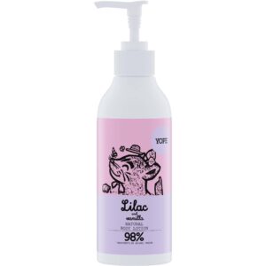 YOPE Botanical Body Lotion Lilac and Vanilla 300 ml